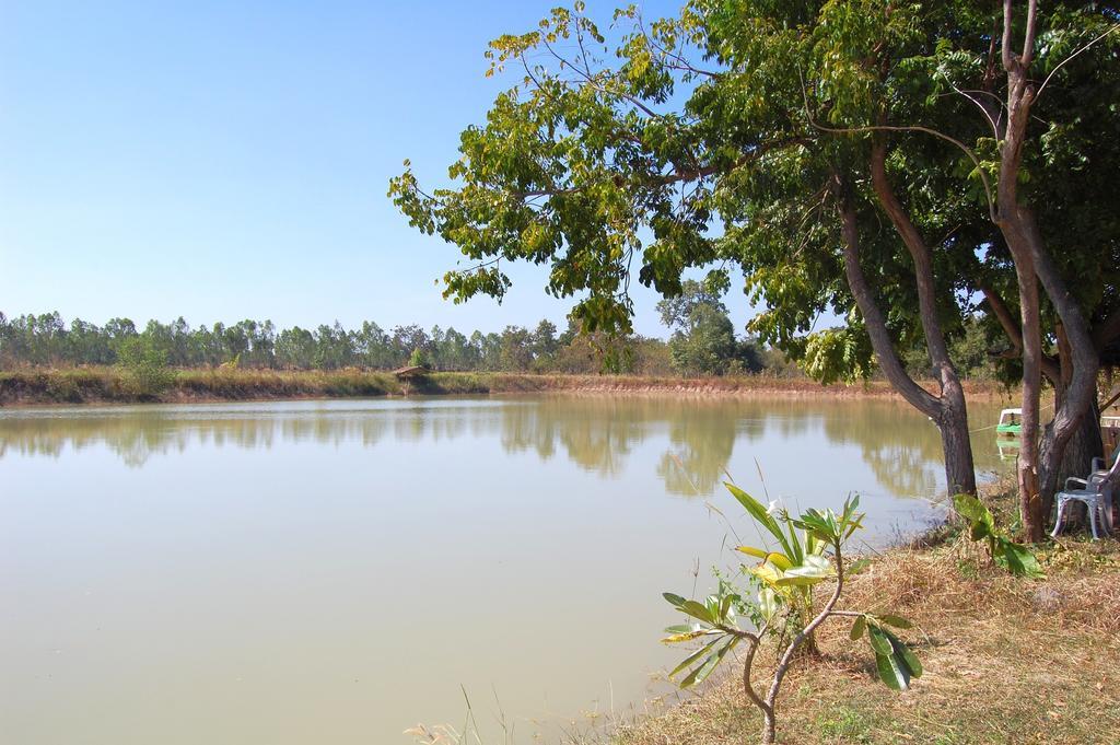 Changthai Comfort Guest House Udonthani Kültér fotó