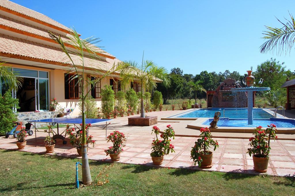 Changthai Comfort Guest House Udonthani Kültér fotó