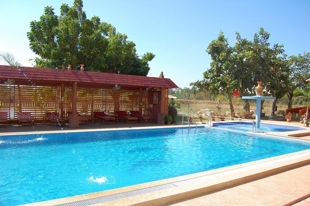 Changthai Comfort Guest House Udonthani Kültér fotó