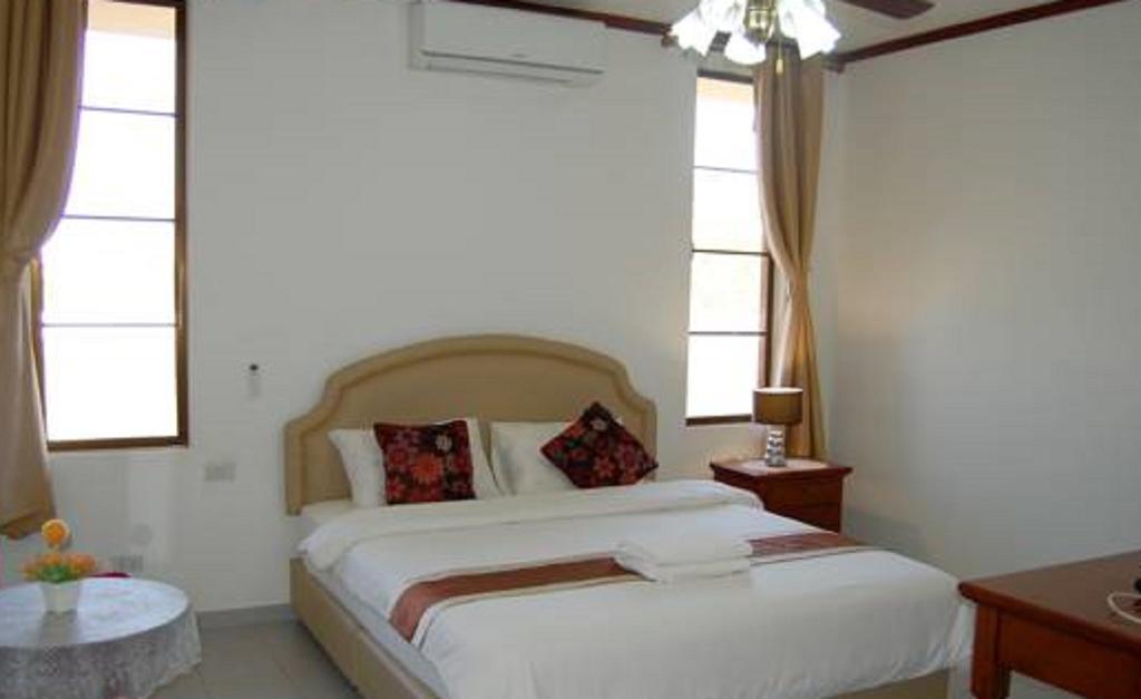 Changthai Comfort Guest House Udonthani Szoba fotó