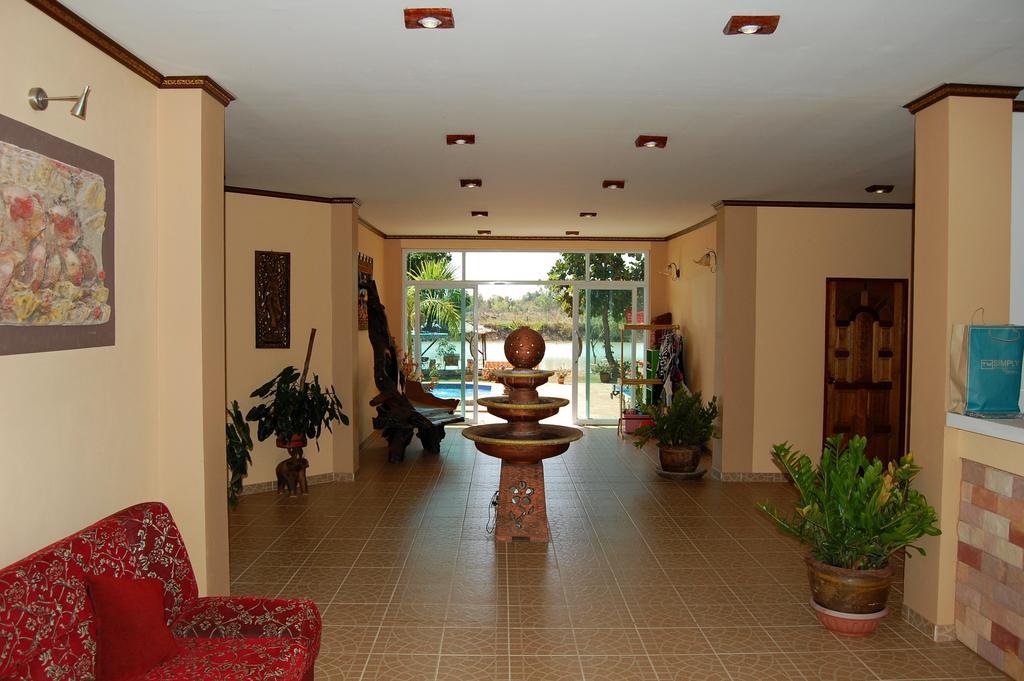 Changthai Comfort Guest House Udonthani Kültér fotó
