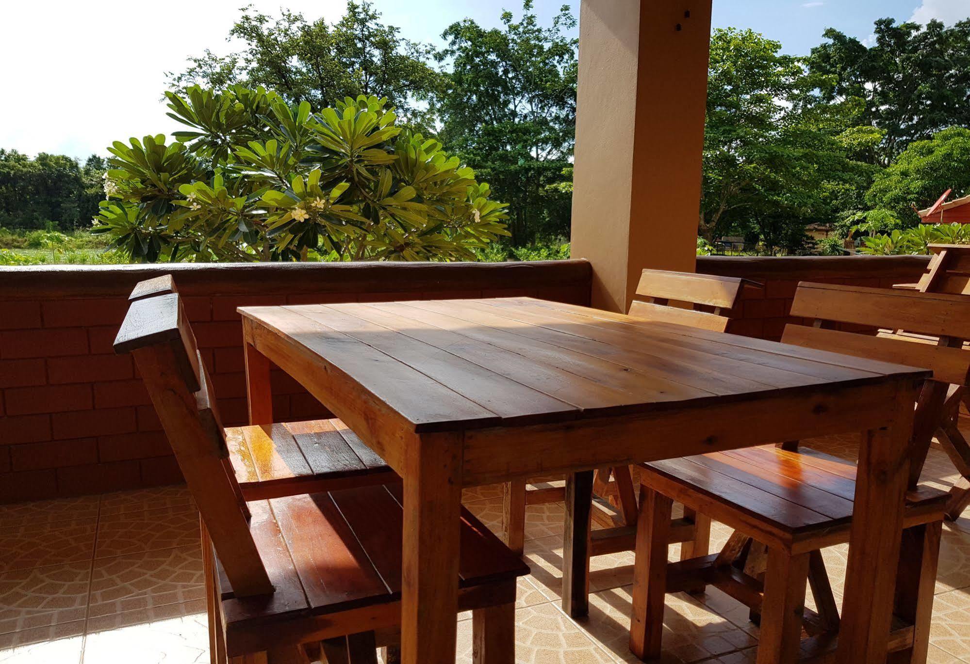 Changthai Comfort Guest House Udonthani Kültér fotó