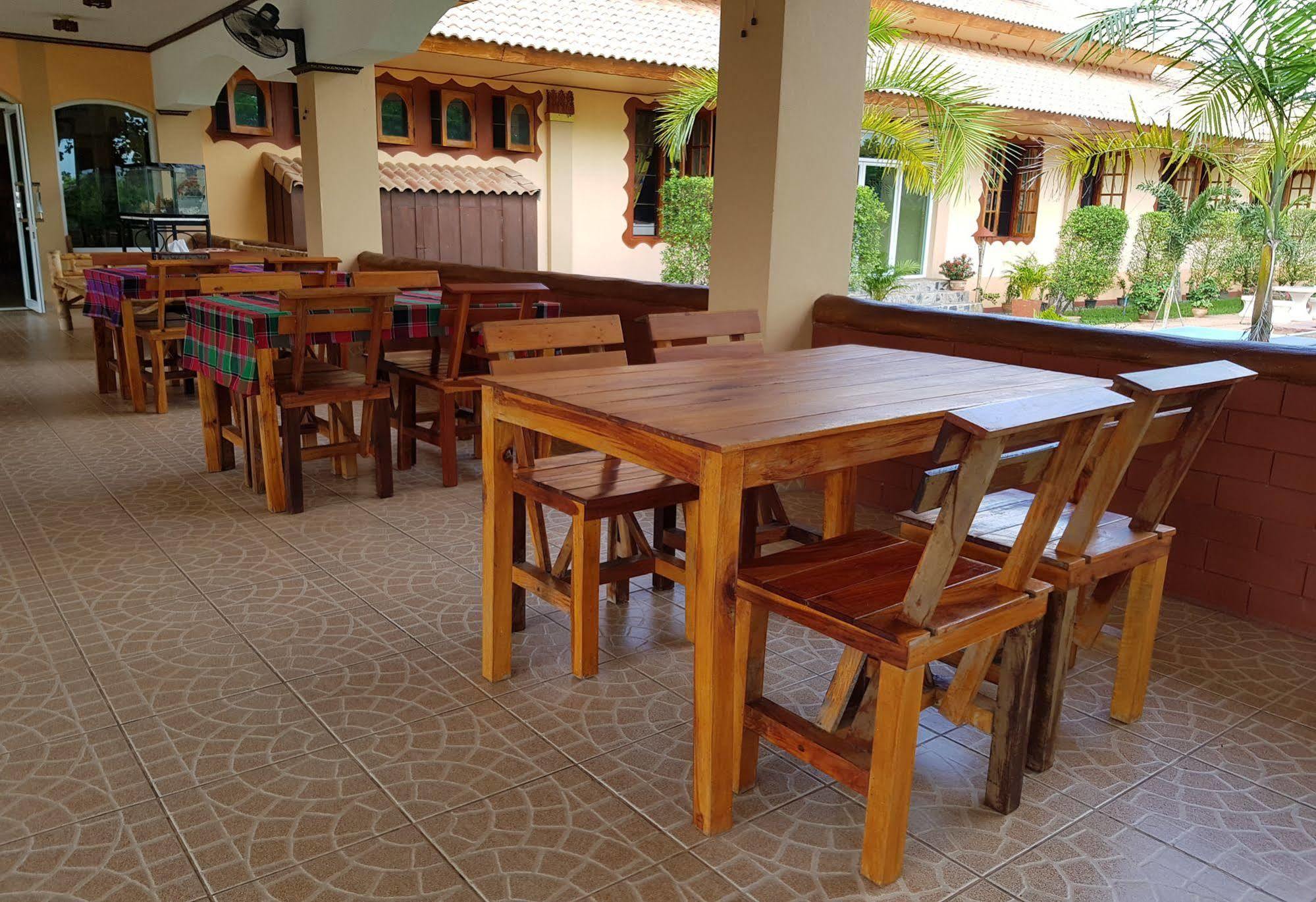Changthai Comfort Guest House Udonthani Kültér fotó