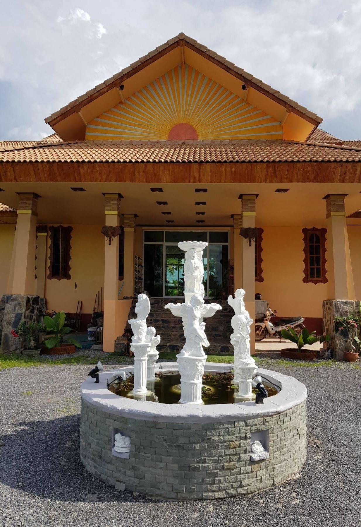 Changthai Comfort Guest House Udonthani Kültér fotó