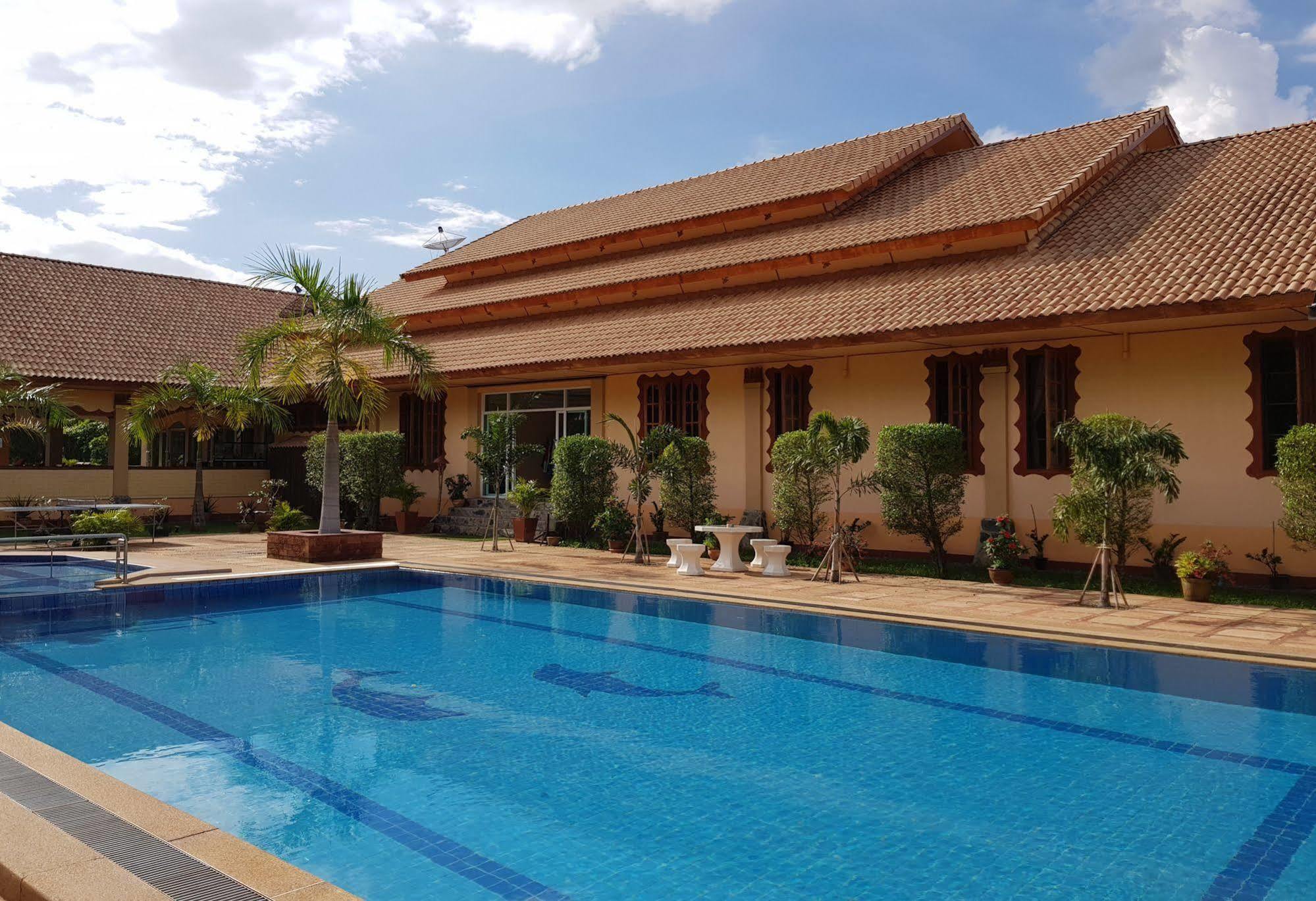 Changthai Comfort Guest House Udonthani Kültér fotó