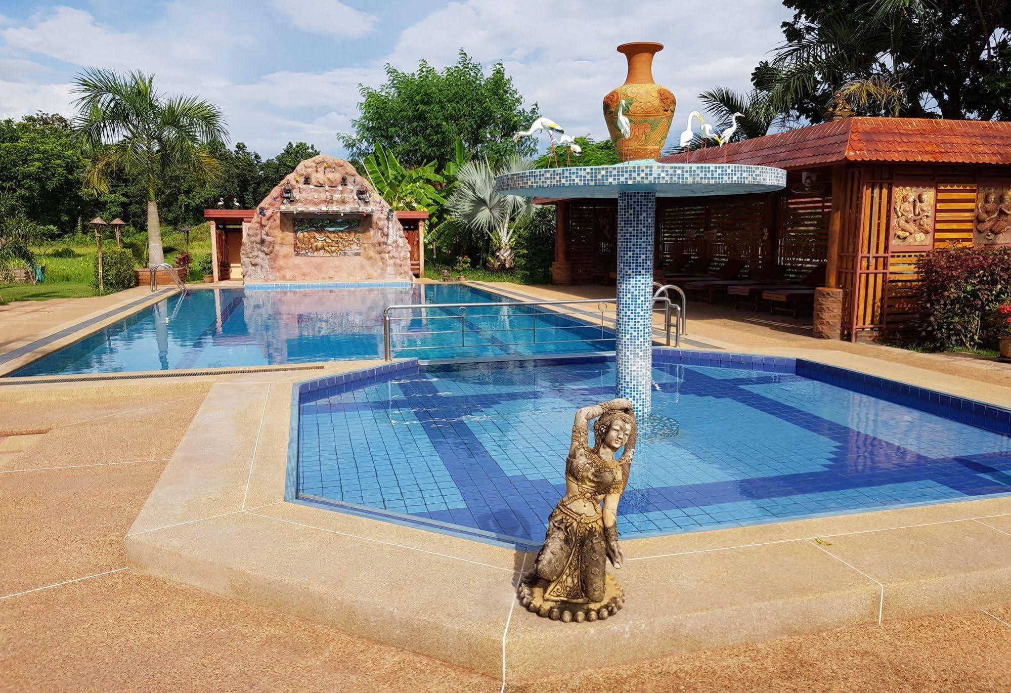 Changthai Comfort Guest House Udonthani Kültér fotó