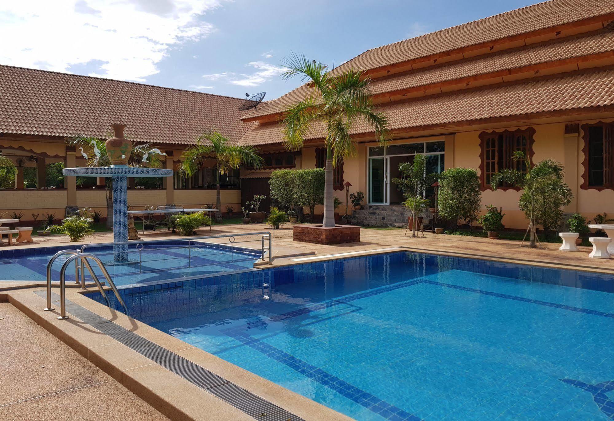 Changthai Comfort Guest House Udonthani Kültér fotó